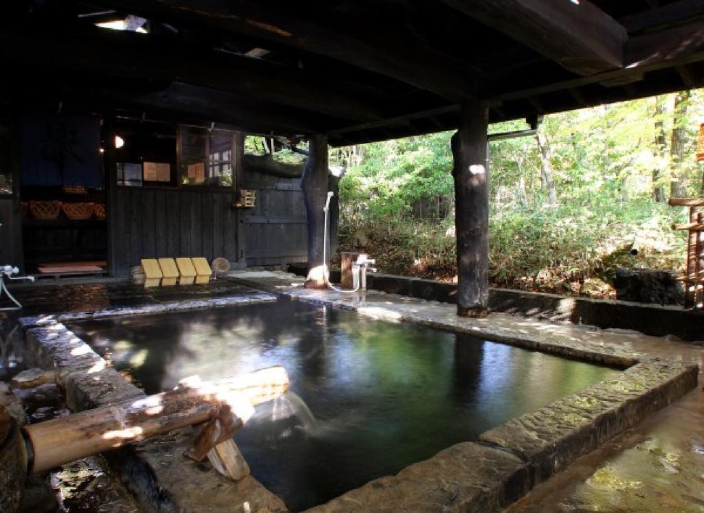 Okuaso No Yado Yamanami Hotel มินามิโอกุนิ ภายนอก รูปภาพ
