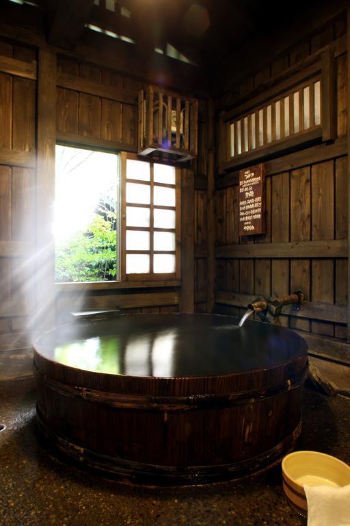 Okuaso No Yado Yamanami Hotel มินามิโอกุนิ ภายนอก รูปภาพ
