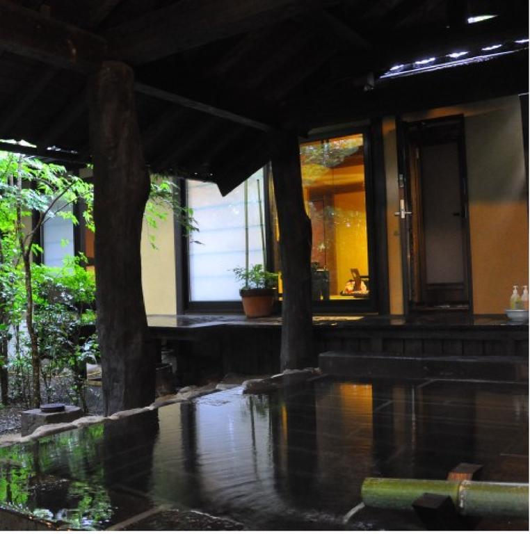 Okuaso No Yado Yamanami Hotel มินามิโอกุนิ ห้อง รูปภาพ