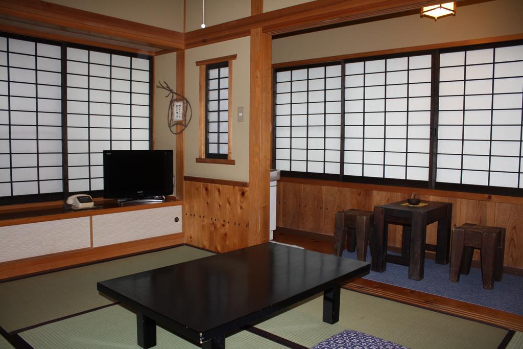 Okuaso No Yado Yamanami Hotel มินามิโอกุนิ ห้อง รูปภาพ