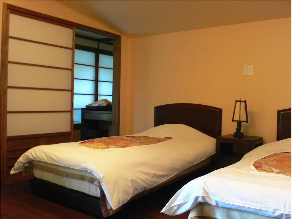 Okuaso No Yado Yamanami Hotel มินามิโอกุนิ ห้อง รูปภาพ
