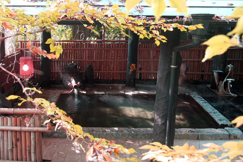 Okuaso No Yado Yamanami Hotel มินามิโอกุนิ ภายนอก รูปภาพ