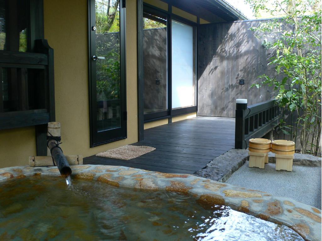 Okuaso No Yado Yamanami Hotel มินามิโอกุนิ ห้อง รูปภาพ