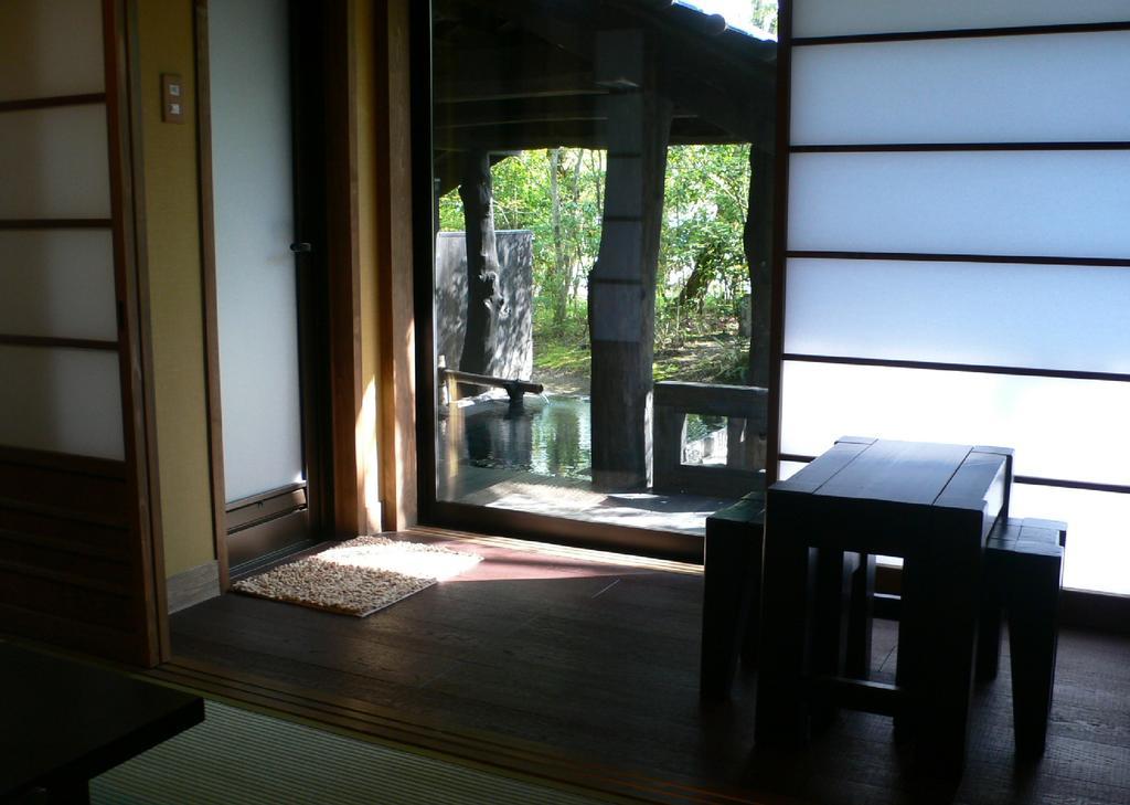 Okuaso No Yado Yamanami Hotel มินามิโอกุนิ ห้อง รูปภาพ