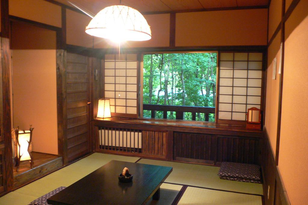 Okuaso No Yado Yamanami Hotel มินามิโอกุนิ ห้อง รูปภาพ