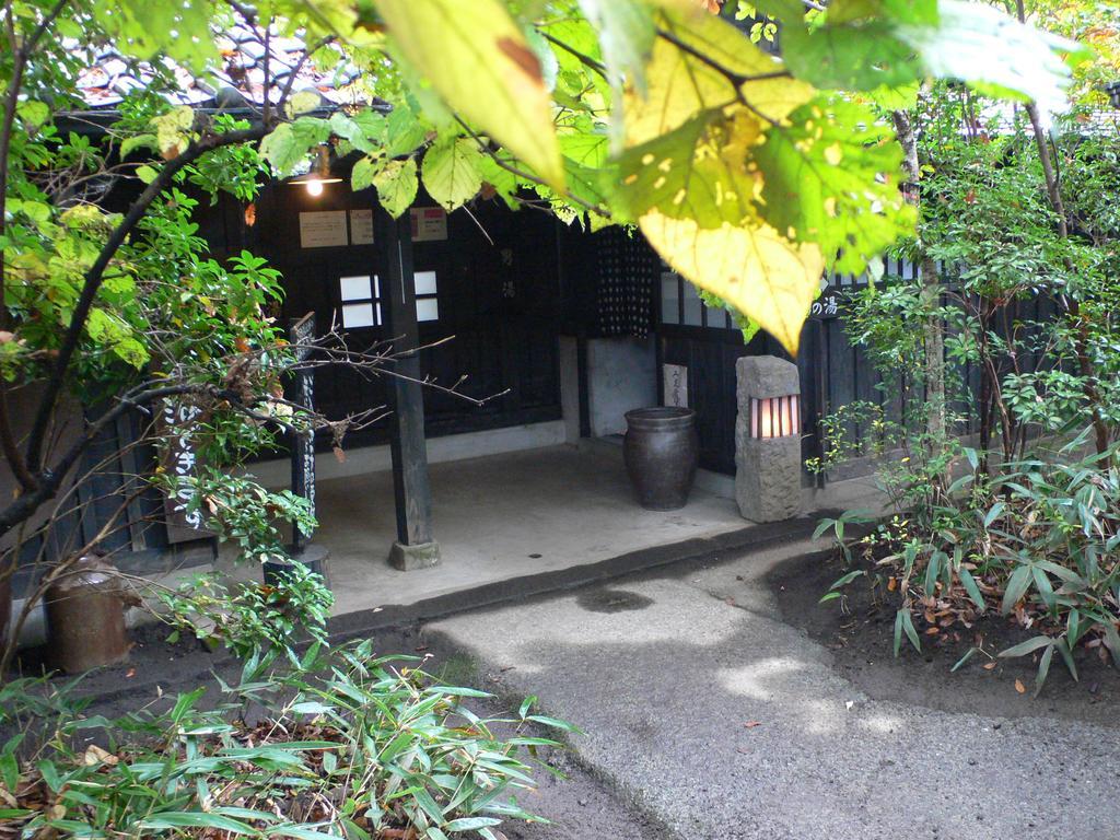 Okuaso No Yado Yamanami Hotel มินามิโอกุนิ ภายนอก รูปภาพ