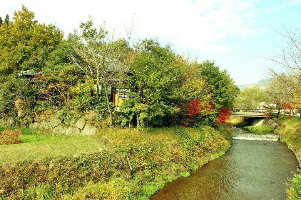 Okuaso No Yado Yamanami Hotel มินามิโอกุนิ ภายนอก รูปภาพ