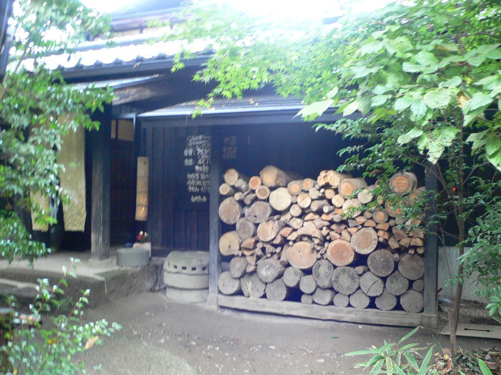 Okuaso No Yado Yamanami Hotel มินามิโอกุนิ ภายนอก รูปภาพ