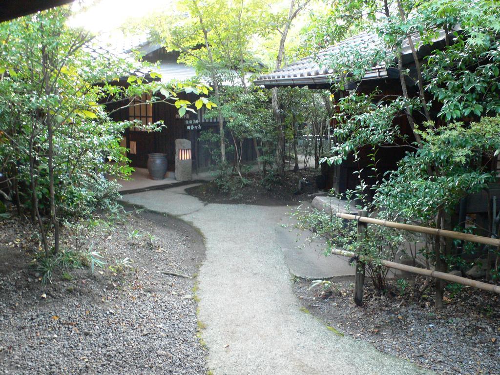 Okuaso No Yado Yamanami Hotel มินามิโอกุนิ ภายนอก รูปภาพ