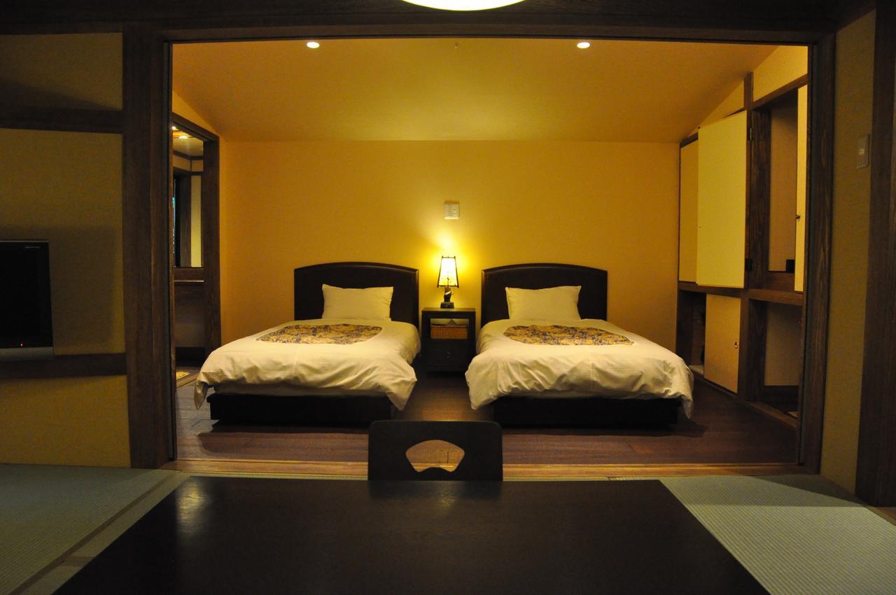 Okuaso No Yado Yamanami Hotel มินามิโอกุนิ ห้อง รูปภาพ
